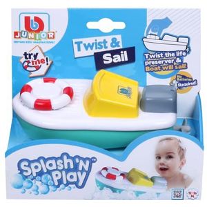 BB Junior Twist & Sail Zeilboot