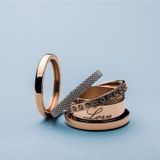 Bering - Unisex Ring - Combi-ring - Phoenix_5