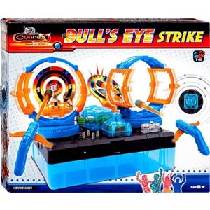 Bull's eye Strike
