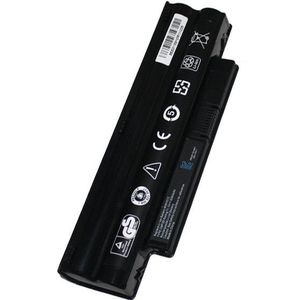 Dell T96F2 / 312-0966 / CMP3D accu zwart (11.1 V, 4400 mAh, 123accu huismerk)