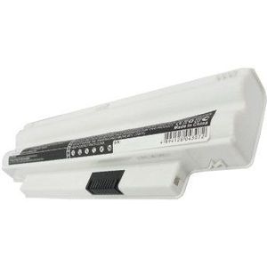 Dell T96F2 / 312-0966 / CMP3D accu wit (11.1 V, 4400 mAh, 123accu huismerk)