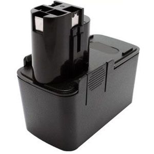 Bosch 2 607 335 054 / 2 607 335 055 accu (12 V, 1500 mAh, Ni-MH, 123accu huismerk)