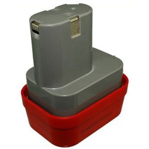 Makita 9100 / 9101 / 9102 accu (9,6 V, 3000 mAh, Ni-MH, 123accu huismerk)