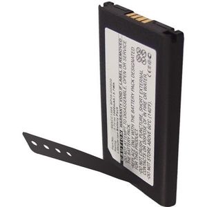 Wasp SB10N / 11300794 / 64ACC1368 accu (1000 mAh, 123accu huismerk)