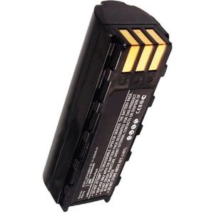 Honeywell 253184 / 14881-000 / 20198-002 accu (2200 mAh, 123accu huismerk)
