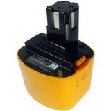 EY9086, EY9086B, EY9182, EY9182B BTC-PEZ908PW accu (2100 mAh 9.6 V)