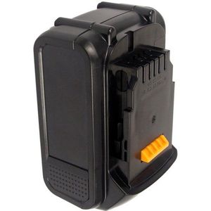 Graco DCB101 / DCB105 / DCB107 accu (18 V, 3000 mAh, 123accu huismerk)