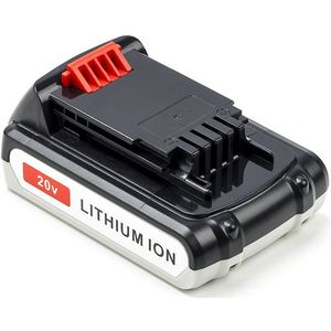 Black & Decker BL1518-XJ / BL1518 accu (18 V, 1.5 Ah, 123accu huismerk)