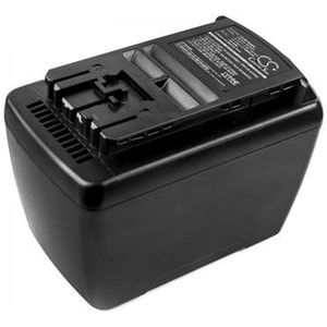 123accu - Accu - Lithium-Ion - 36V - 4.0 Ah - Compatibel met Bosch GBA 36V / ALL 36V