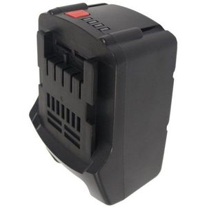 Accu - 18V - Lithium-Ion - 3.0Ah - Vervanger voor Metabo 625027000