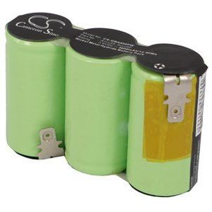 WOLF Garten 302768 / Accu45 / Accu60 accu (3000 mAh, 123accu huismerk)