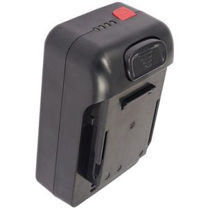 Einhell 4511319 / 4511378 / 4511773 accu (14.4 V, 1500 mAh, Li-ion, 123accu huismerk)