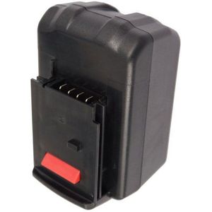 Porter-Cable PC18BLEX accu (18 V, 3000 mAh, Li-ion, 123accu huismerk)
