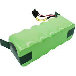Ecovacs LP43SC2000P accu (14.4 V, 2000 mAh, 123accu huismerk)