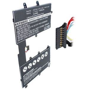 HP CD02 / 733057-421 / 740479-001 accu (8250 mAh, 123accu huismerk)