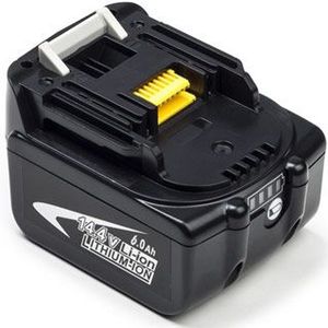 Accu - Compatibel met BL1460A LXT - 14.4 V - 6 Ah - Lithium-ion