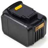 18V XR Li-ion, 20V Max, CL3.BA1850, DCB101, DCB105, DCB107, DCB112, DCB115, DCB180 DeWalt DCB184 XR Li-ion accu (18 V, 6.0 Ah)