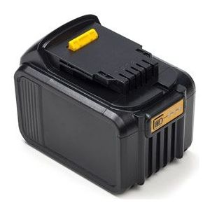 Accu - DCB184-XJ - 18V - 6.0Ah - Lithium-Ion - Met Led Indicatoren