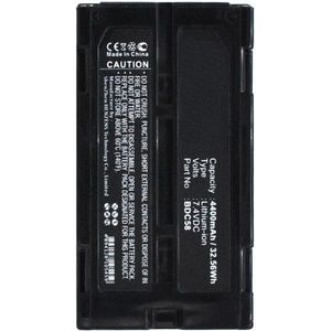 Sokkia BDC58 / BDC-58 accu (4400 mAh, 123accu huismerk)