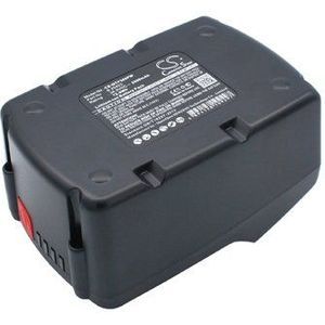 Accu 36 Volt Li-ion - 123accu Huismerk - Geschikt voor Metabo Gereedschap