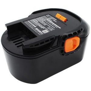 Wurth B1420 / L1414 / L1415 accu (14.4 V, 5000 mAh, 123accu huismerk)