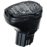 Dremel 757-01 / 855-02 / 855-45 accu (10.8 V, 2000 mAh, 123accu huismerk)