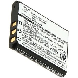 Sony SP-73 / 4-296-914-01 accu (1050 mAh, 123accu huismerk)