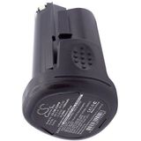 Dremel B812-01 / B812-02 accu (10.8 V, 1500 mAh, 123accu huismerk)