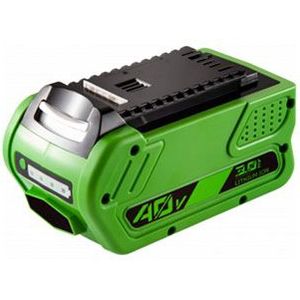 123accu - Compatibele Accu - 40 V - Lithium-Ion - 3 Ah