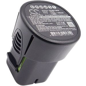 Dremel 755-01 accu (4.8 V, 1500 mAh, 123accu huismerk)