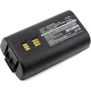 Accu - Datalogic - Vervangende Accu - Kwaliteitsaccu - Beveiligd Tegen Overladen