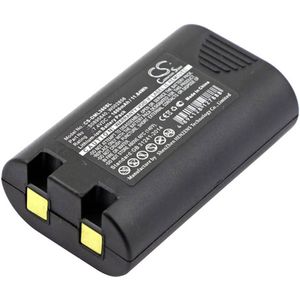 Dymo 1759398 / W002856 / S0895840 accu (7.4 V, 1600 mAh, 123accu huismerk)