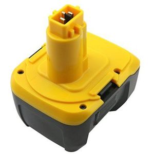DeWalt DE9140 / DE9141 Lithium accu (14.4 V, 5.0 Ah, 123accu huismerk)