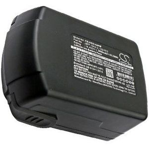 Kress - 1231012 Accu - 14.4 V - 3000 mAh - 123accu Huismerk