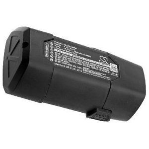 Lux-Tools A-KS-18Li/25 accu (18 V, 3000 mAh, 123accu huismerk)