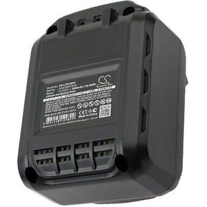 Lux-Tools 3I(NCM)R19/65 accu (12 V, 3000 mAh, 123accu huismerk)