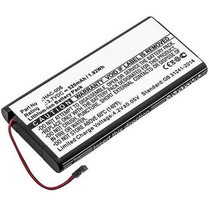 Nintendo Switch Controller HAC-006 accu (3.7 V, 520 mAh, 123accu huismerk)