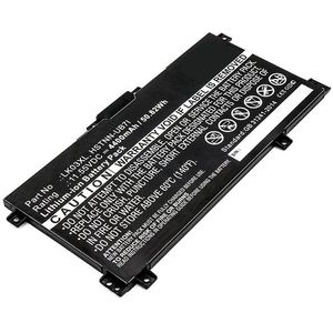 HP LK03XL / 916814-855 / HSTNN-UB7I accu (11.55 V, 3500 mAh, 123accu huismerk)