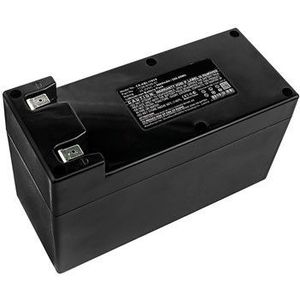 Wiper CS-C0106-1 / CS C0106 1 accu (25.2 V, 9.0 Ah, 123accu huismerk)