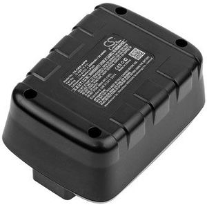 NoName Batterij voor Cmi C-AS 14.4 etc, Notebook batterij
