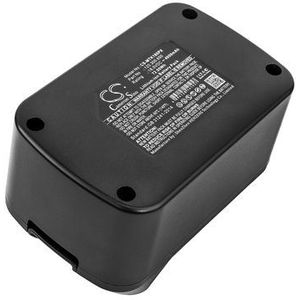 Matrix 120300650 accu (18 V, 4000 mAh, 123accu huismerk)