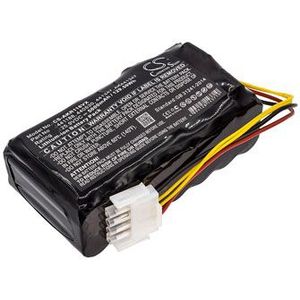AL-KO 440530 / 441188 / 441347 accu (25.9 V, 5000 mAh, 123accu huismerk)