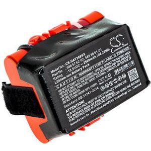 Gardena 586 57 62-02 accu (18.5 V, 2.5 Ah, 123accu huismerk)