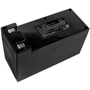 Accu - Vervanger ZCS - Lithium-Ion - 25,2 V - 10200 mAh