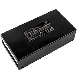 Efco 075Z01300A accu (25.2 V, 3.4 Ah, 123accu huismerk)