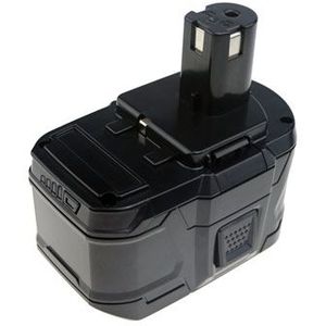 Accu - 18V - Lithium-Ion - Voor Elektrisch Gereedschap