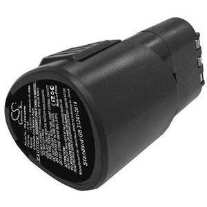 Kress A108 accu (10.8 V, 2000 mAh, 123accu huismerk)