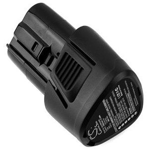 Lux-Tools ABS 12Li accu (10.8 V, 2500 mAh, 123accu huismerk)