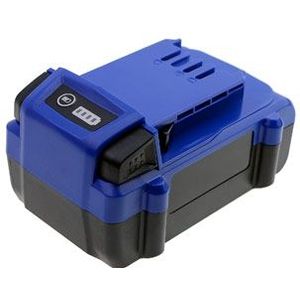 Accu - 24 V - Lithium-Ion - 5000 mAh - Geschikt voor Kobalt Gereedschap