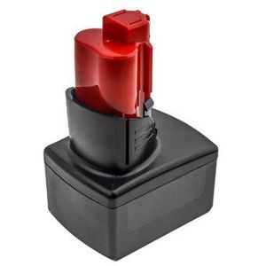 123accu - M12 B6 - Accu - 12 V - 6.0 Ah - Lithium-ion